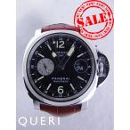 パネライ ルミノール GMT ブラック文字盤PAM00088新品仕上げ済