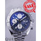 ブライトリング スーパーオーシャン クロノグラフ ブルー文字盤A111C16PRS(A13340)新 ...