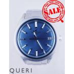 カシオ オシアナス bluetooth搭載 ブルー文字盤 OCW-T200S-2AJF中古美品