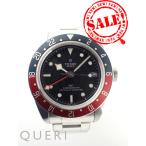 チューダー ヘリテージ ブラックベイ GMT ペプシカラーベゼル 79830RB 中古美品