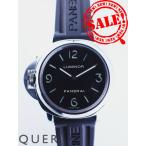 パネライ ルミノールベース レフトハンド ブラック文字盤 希少 PAM00219 新品仕上げ済