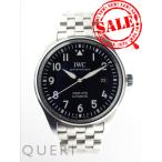 IWC パイロットウォッチ マーク18 ブラック文字盤 IW327015 新品仕上げ済