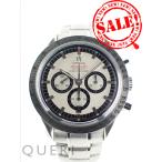 オメガ スピードマスターレーシング シューマッハレジェンド 3506.31.00 新品仕上げ済