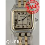 カルティエ パンテール ドゥカルティエ コンビ 2ロウ デイト 83083442 新品仕上げ済