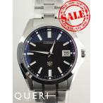 シチズン ザ・シチズン 年差5秒 エコドライブ チタンモデル AQ4091-56E(A060-T027351)新品