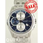 ハミルトン ジャズマスター オートクロノ ネイビー H32596141 新品