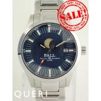 ボールウォッチ エンジニア2 ムーンフェイズ 41mm ブルー文字盤 NM2282C-SJ-BE 新品