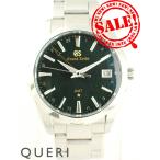 グランドセイコー キャリバー9F25周年記念 GMT 1200本限定 SBGN007(9F86-0AC0)新品仕上げ済