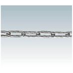 建築金物 チェーン ＴＲＵＳＣＯ　ステンレスカットチェーン　４．０ｍｍＸ１５ｍ　  (TSC-4015)