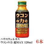  куркума. сила супер MAX 120ml 6шт.@ house well nesf-z куркума напиток 