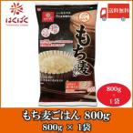 ショッピングもち麦 もち麦 はくばく もち麦ごはん 800g 1袋 送料無料