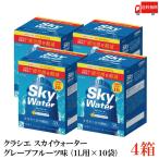 klasie Sky вода грейпфрут тест 1L для ×10 пакет 4 шт. комплект skywater spo doli порошок бесплатная доставка 