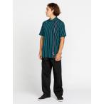 アウトレット価格 VOLCOM ボルコム SCHROFF X VOLCOM STR シャツ カジュアル 半袖