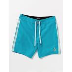 [5 день -11 день. бонус магазин +10%] outlet цена VOLCOM Volcom LAWTON BOARDSHORT 18 Fit Thai панель шоу 