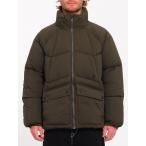 【25日-30日はボーナスストア+10％】アウトレット価格 VOLCOM ボルコム MAXSTONE 5K JKT メンズ アウター ヘビージャケット 冬物 上着 防寒