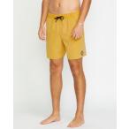 【22日&24日-26日はボーナスストア+10%】セール SALE VOLCOM ボルコム CENTER TRUNK 17 ジャムショーツ ボードショーツ 水