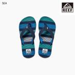 (1 день -30 день. бонус магазин +4%)SALE REEF leaf Kids KIDS AHI пляжные шлепанцы пляж серфинг Surf морская вода . лето плавание пляж одежда 