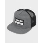 【15日-18日はボーナスストア+10%】アウトレット価格 VOLCOM ボルコム ZEELAND TRUCKER キャップ 帽子