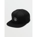 【22日&24日-26日はボーナスストア+10%】セール SALE VOLCOM ボルコム QUARTER TWILL メンズ キャップ 帽子