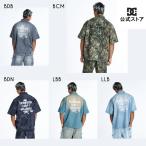 (25 день -30 день. бонус магазин +5%)DCti-si- обувь мужской 26 WORKERS SHIRT SS рубашка casual короткий рукав 