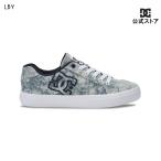 （19日-1日はボーナスストア+10％）DC SHOES ディーシー シューズ Ws CHELSEA PLUS TX S フットウェア スニーカー 靴 シューズ