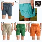 (14 день -30 день. бонус магазин +5%)REEF leaf 17 VOLLEY SHORTS джем шорты спортивные шорты купальный костюм море хлеб серфинг шорты для серфинга морская вода . лето плавание 
