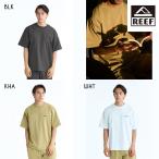(14 день -16 день. бонус магазин +5%)SALE REEF leaf 1POINT LOGO RASH SS T Rush Guard Short рукав 