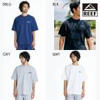 (18 день -19 день. бонус магазин +5%)SALE REEF leaf мужской HERITAGE RASH T Rush Guard Short рукав 