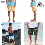 (14 день -30 день. бонус магазин +5%)Quiksilver Quick Silver мужской EVERYDAY POOLSIDER 19 джем шорты спортивные шорты купальный костюм море хлеб 