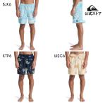 (14 день -30 день. бонус магазин +5%)Quiksilver Quick Silver мужской STRETCH PRINTED VOLLEY 17NB джем шорты спортивные шорты купальный костюм море хлеб 