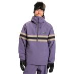 (1 день -30 день. бонус магазин +4%)OUTLET бесплатная доставка Quiksilver Quick Silver STEEZE JK лыжи сноуборд жакет внешний одежда winter 