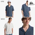 (30 день -2 день. бонус магазин +5%)SALE Quiksilver Quick Silver мужской SUNRISE SS рубашка casual короткий рукав 