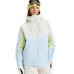 【11日はボーナスストア+10％】ROXY ロキシー  CROSS CONTOUR JK スキー スノボー ジャケット アウター ウェア ウィンタースポーツ