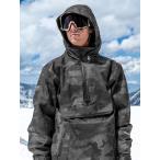 ショッピングボルコム 【25日-30日はボーナスストア+10％】アウトレット価格 VOLCOM ボルコム BRIGHTON PULLOVER メンズ スキー スノボ ジャケット アウター ウェア ウィンター