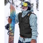 【15日-18日はボーナスストア+10%】セール SALE VOLCOM ボルコム IGUCHI SLACK VEST メンズ スキー スノボー ジャケット アウター ウェア ウィンター