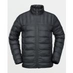 ショッピングvolcom 【7日＆9日はボーナスストア+10％】アウトレット価格 セール SALE VOLCOM ボルコム PUFF PUFF JACKET メンズ スキー