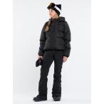 ショッピングボルコム 【7日＆9日はボーナスストア+10％】アウトレット価格 VOLCOM ボルコム ITHAN PUFF JACKET レディース ウィメンズ スキー スノボー ジャケット アウター
