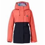 （1日-31日はボーナスストア+4%）セール SALE ディーシーシューズ DC SHOES  CRUISER JACKET Womens スキー スノボ ジャケット
