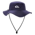 【15日はボーナスストア+10%】Quiksilver クイックシルバー BUSHMASTER ハット 帽子 日よけ 日焼け対策
