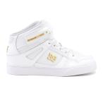 ディーシー （DC SHOES）　キッズ ハイカットスニーカー (17-22CM) Ks SPARTAN HIGH SE EV SN【DK174011 WWD】