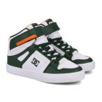 ショッピングDC （19日-1日はボーナスストア+10％）SALE DC ディーシー シューズ PURE HIGH-TOP SE EV SN フットウェア スニーカー 靴 シューズ