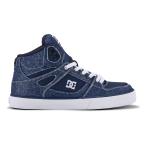 【9日-12日はボーナスストア+10%】DC ディーシー シューズ PURE HIGH-TOP TX SE フットウェア スニーカー 靴 シューズ