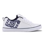 【9日-12日はボーナスストア+10%】DC ディーシー シューズ COURT VULC SE SN フットウェア スニーカー 靴 シューズ