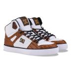 ショッピングHIGH （28-29日＆31-1日＆4-5日はボーナスストア+10％）SALE 送料無料 DC ディーシー シューズ PURE HIGH-TOP SE SN フットウェア スニーカー 靴 シューズ