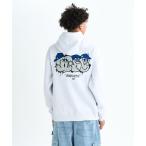 【7日＆9日はボーナスストア+10％】DC ディーシー シューズ  25 SK CREW PH フード パーカー スウェット プルオーバー