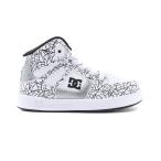 ディーシー （DC SHOES）　ベビー ハイカットスニーカー (11CM〜16CM) Ts REBOUND HIGH SE UL SN【DT171008 WMS】