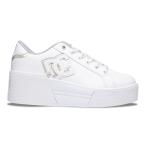 【20日はボーナスストア+10%】アウトレット価格 DC ディーシー シューズ Ws CHELSEA LITE WEDG フットウ