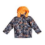 （21日-2日はボーナスストア+5%）クイックシルバー QUIKSILVER  （OUTLET）LITTLE MISSION KIDS JK Kids スキー スノボ ジャケット