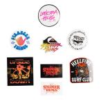 【4日-6日はボーナスストア+10%】Quiksilver クイックシルバー 86 STICKER PACK WBB0 メンズ ステッカー