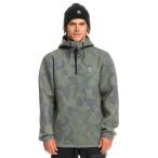 [10 день -12 день. бонус магазин +10%] outlet цена распродажа SALE Quick Silver QUIKSILVER SHREDDER HOODIE Mens лыжи сноуборд winter spo 